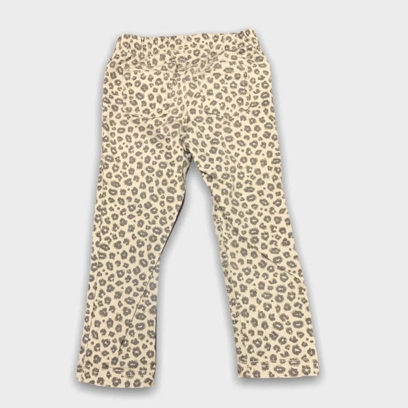 4/$20🥳 Carter’s Cheetah Print  Cotton Pants - Picture 4 of 5
